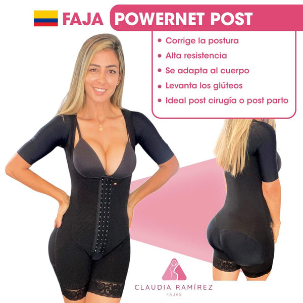 Faja Powernet Post