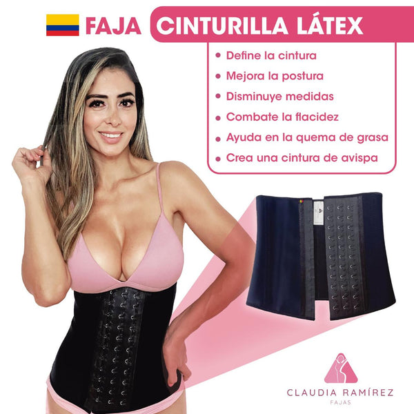 Cinturilla látex